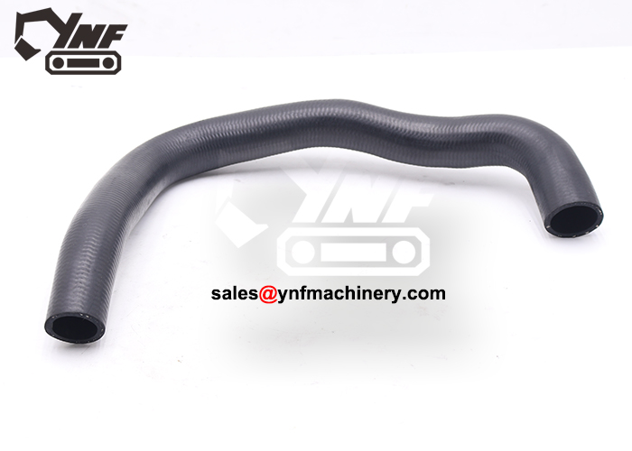 PC40 series excavator cooling system rubber hose