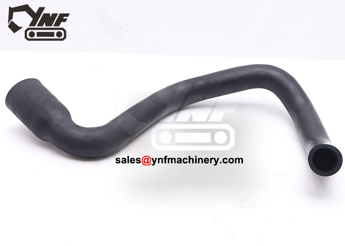 Compact excavator radiator water pipe aftermarket part