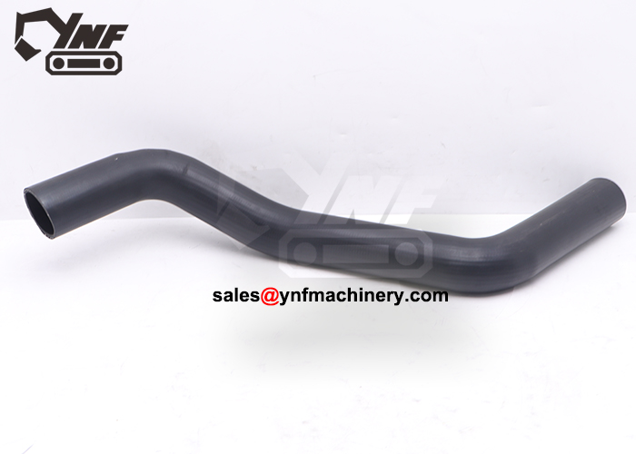 Heavy equipment lower radiator hose for PC400-5 service
