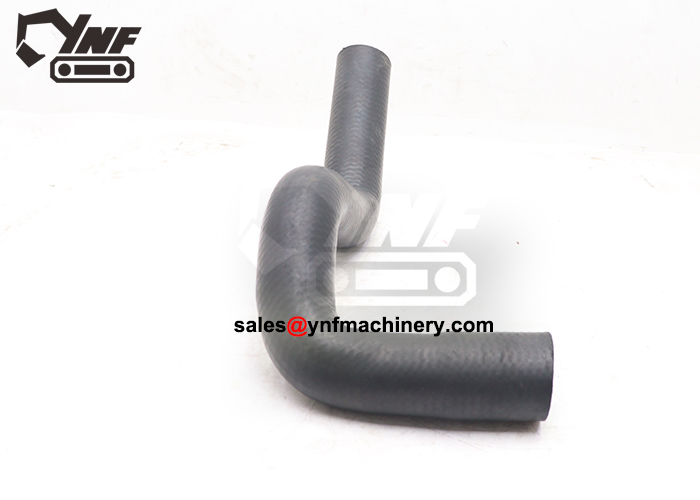 YNF18349 excavator water hose cooling system part