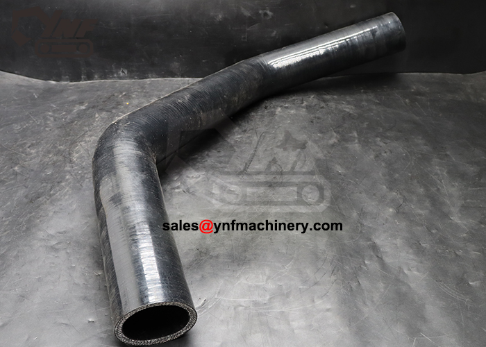 Heavy equipment engine coolant circulation hose supplier
