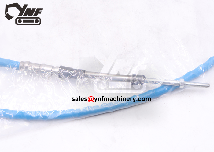 6mm gas cable for equipment throttle system