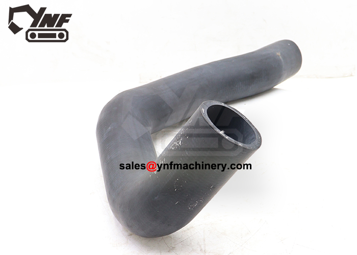 Heavy equipment radiator hose aftermarket supplier