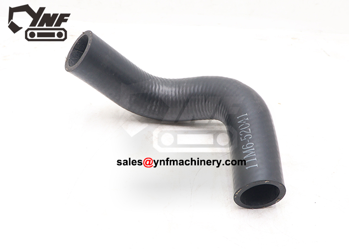 Heavy equipment cooling system hose component supplier