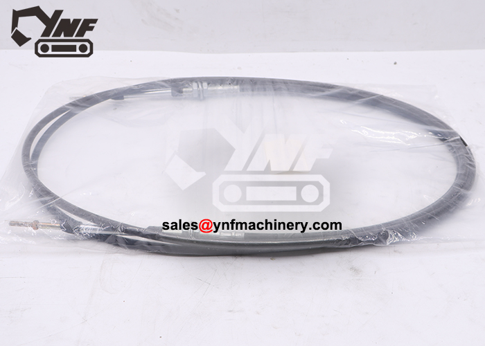 7214545 gas cable for machinery throttle system