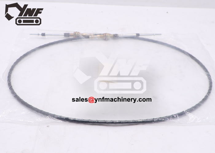 EX30 gas cable for throttle control system