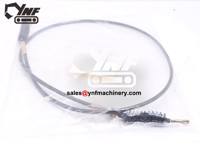 3C081-10160 gas cable for throttle control system