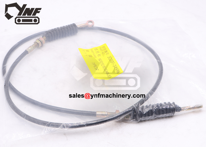 3C001-34596 transmission control cable replacement