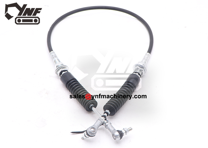 Hitachi ZAX200-6 accelerator control cable