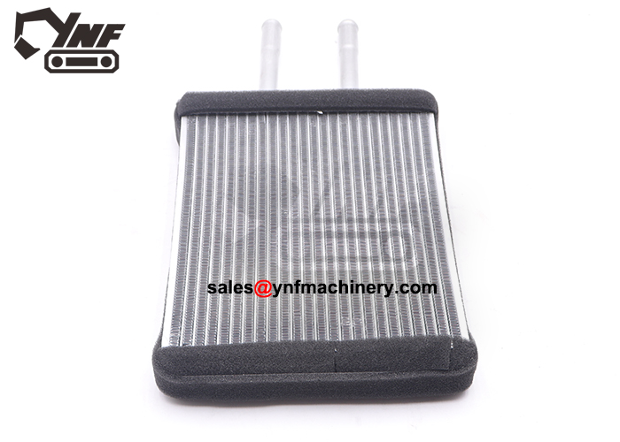 K1002214 heater radiator for excavator air conditioning system