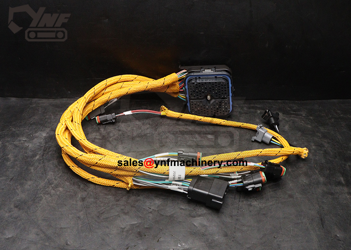 381-2499 excavator cable harness assembly