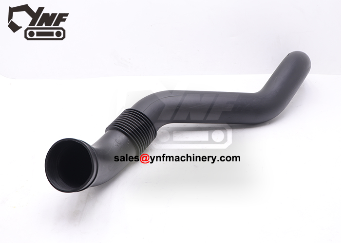 Plastic air intake hose for PC210-10MO engine system