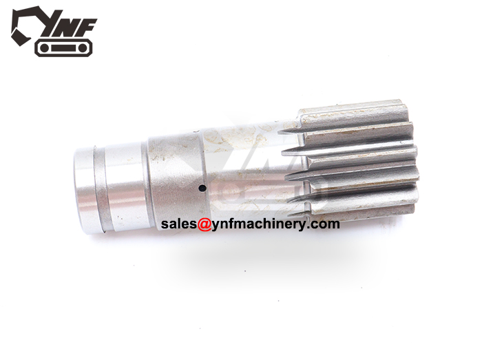 Heavy duty hydraulic motor shaft replacement part