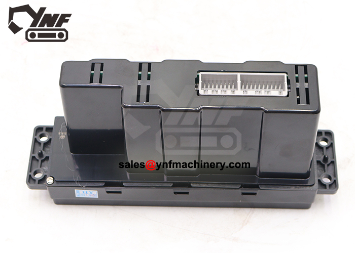 22B-979-1672 HVAC control panel for construction machinery
