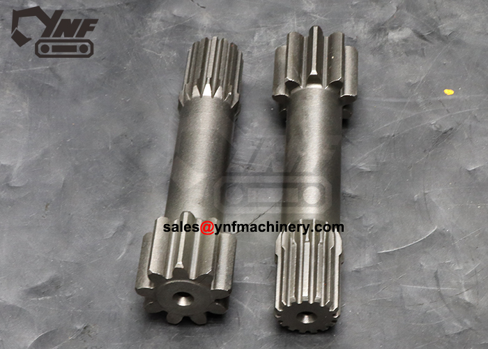 PC56-7 excavator reduction gearbox gear sun