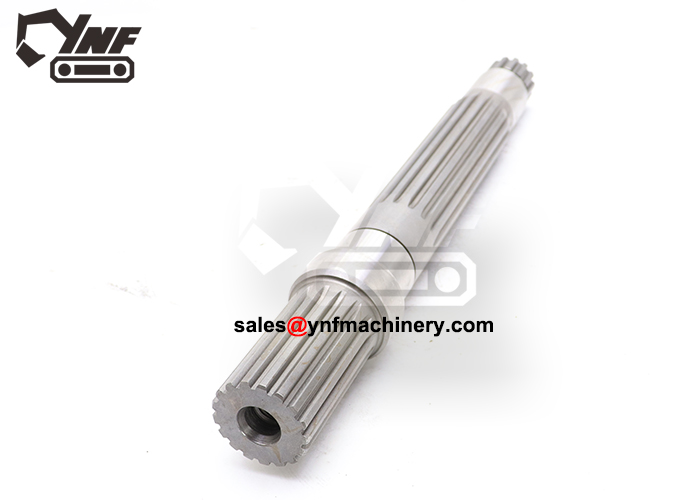 K3V180DT excavator hydraulic pump shaft