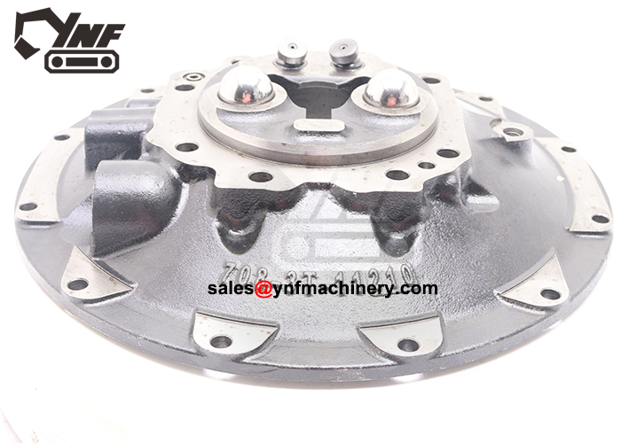 PC78US-6 main pump internal component