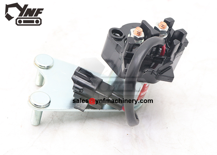 28300-E0110 electrical relay for construction machinery