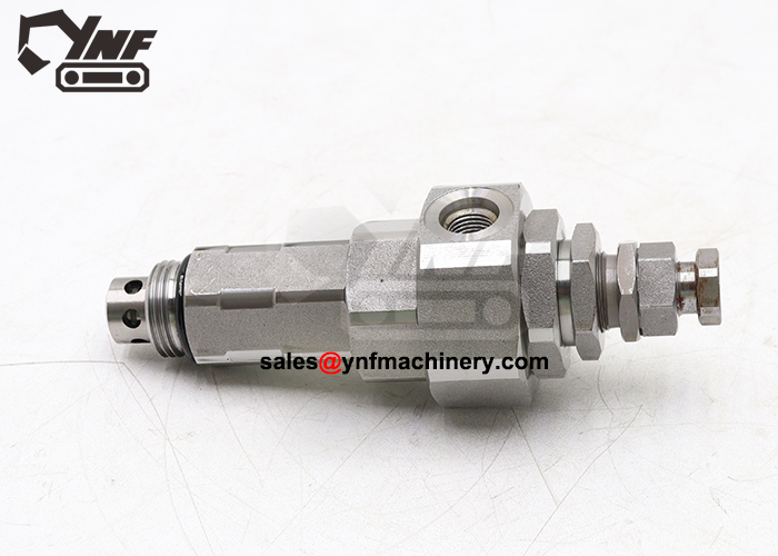 Relief valve cartridge assembly replacement