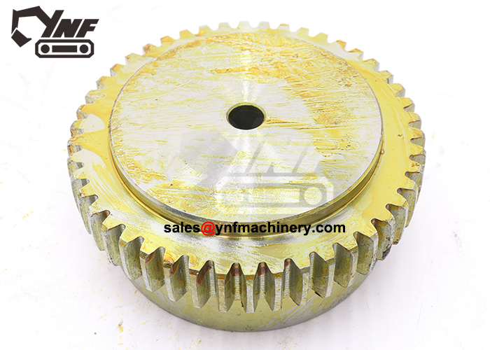 Industrial drive gear replacement