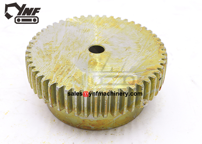Industrial drive gear replacement