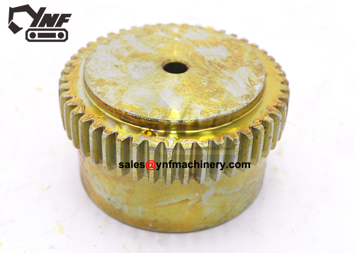 Heavy equipment gearbox gear