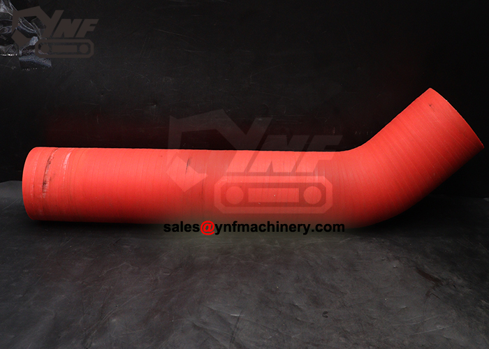 CAT E390 air intake system hose