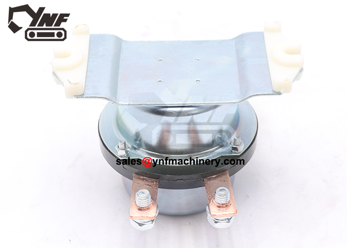 YNF18571 excavator main power control relay