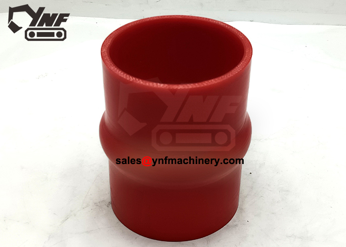 CAT345D excavator rubber air hose