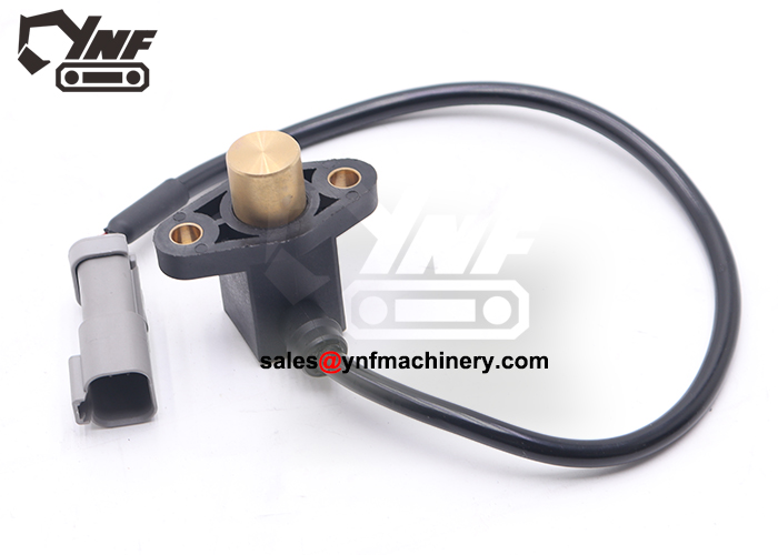 R917013316 excavator hydraulic pump sensor replacement
