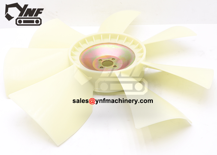 YNF00824 heavy-duty cooling fan blade