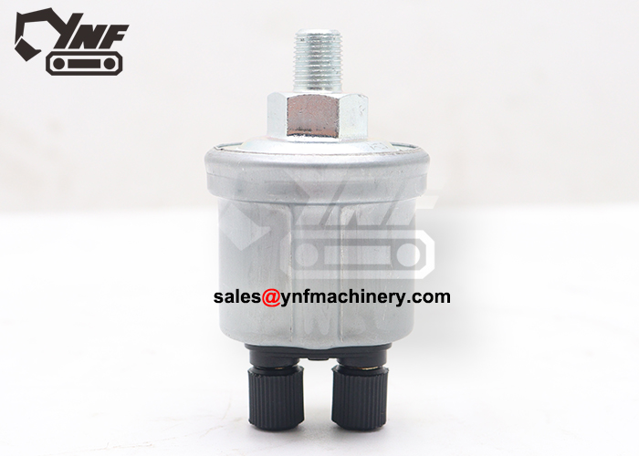 Cummins engine oil pressure monitoring sensor