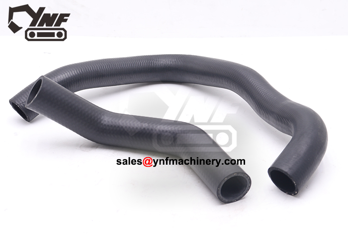 Excavator water hose replacement component supplier