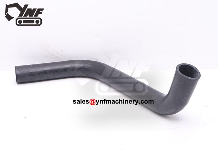 Excavator radiator bottom hose aftermarket replacement part
