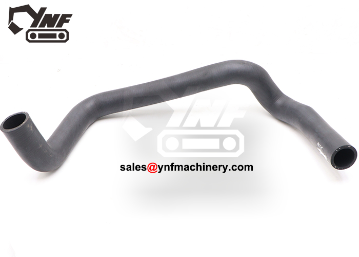 Excavator engine cooling line replacement component supplier