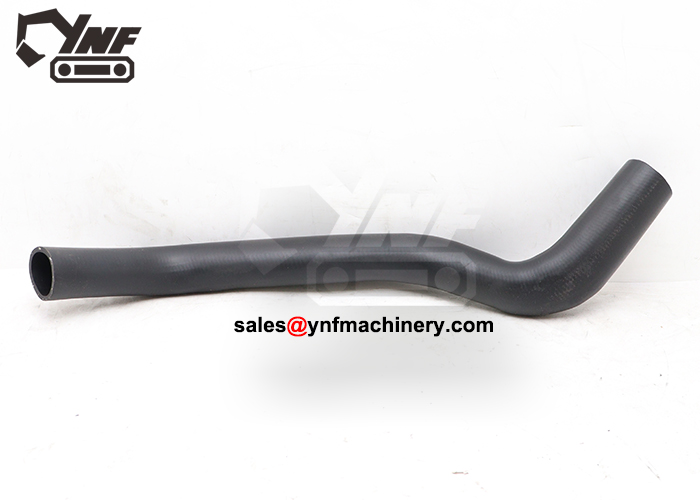 Excavator lower radiator hose aftermarket supplier component