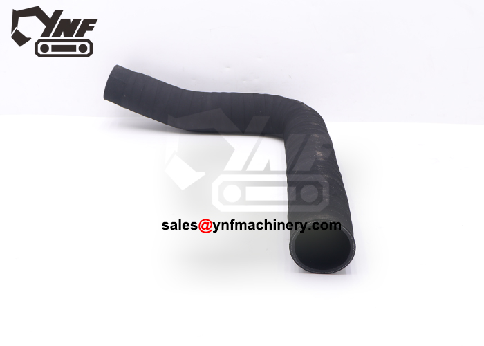 Heavy equipment lower radiator hose assembly supplier