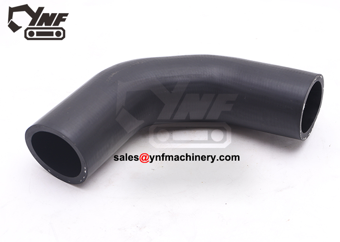 Heavy equipment thermostat hose supplier for excavator repair