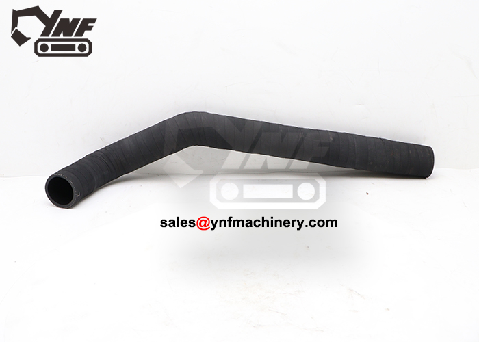 Construction machinery cooling hose for repair service