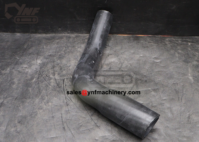 Aftermarket DH60-7 radiator hose replacement