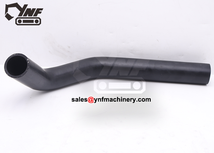 Aftermarket SY305 SY335-8 radiator hose replacement