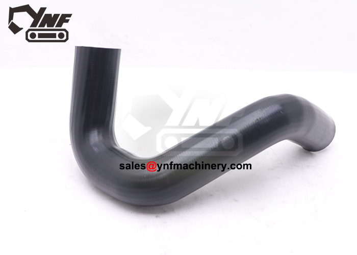Aftermarket ZE205 radiator hose replacement