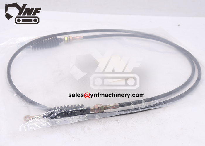 3C001-27740 clutch cable for Kubota PTO system