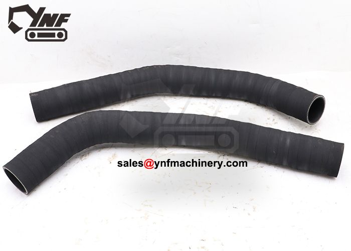 Aftermarket WA450-5 WA470-5 radiator hose