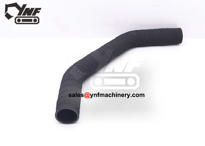 Excavator cooling system spare parts supplier