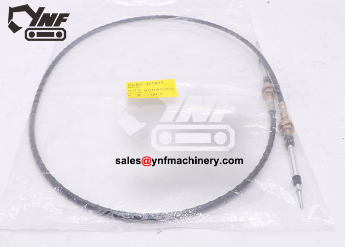 Aftermarket 4279613 accelerator cable replacement