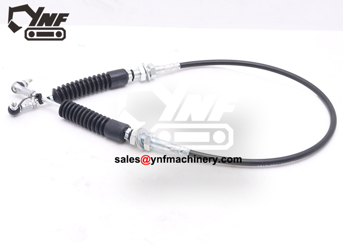 6MM gas cable for excavator throttle system