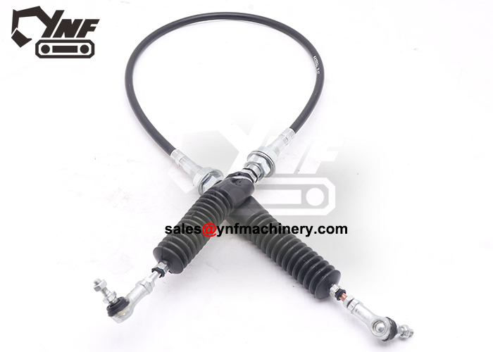 6MM gas cable for Hitachi construction machinery