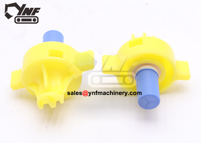 05556030 spray tongue nozzle for asphalt roller