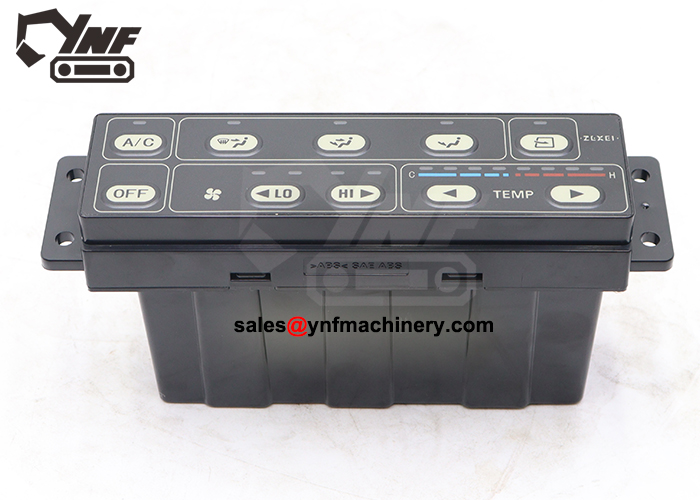 PC78US-6P air conditioning switch panel replacement